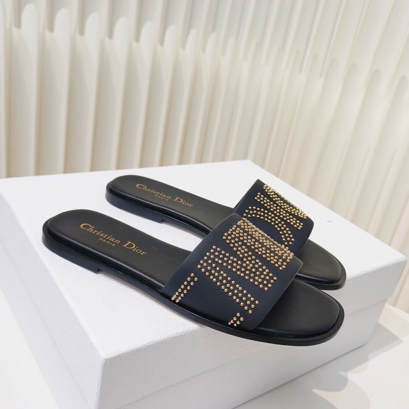 Christian Dior Slippers